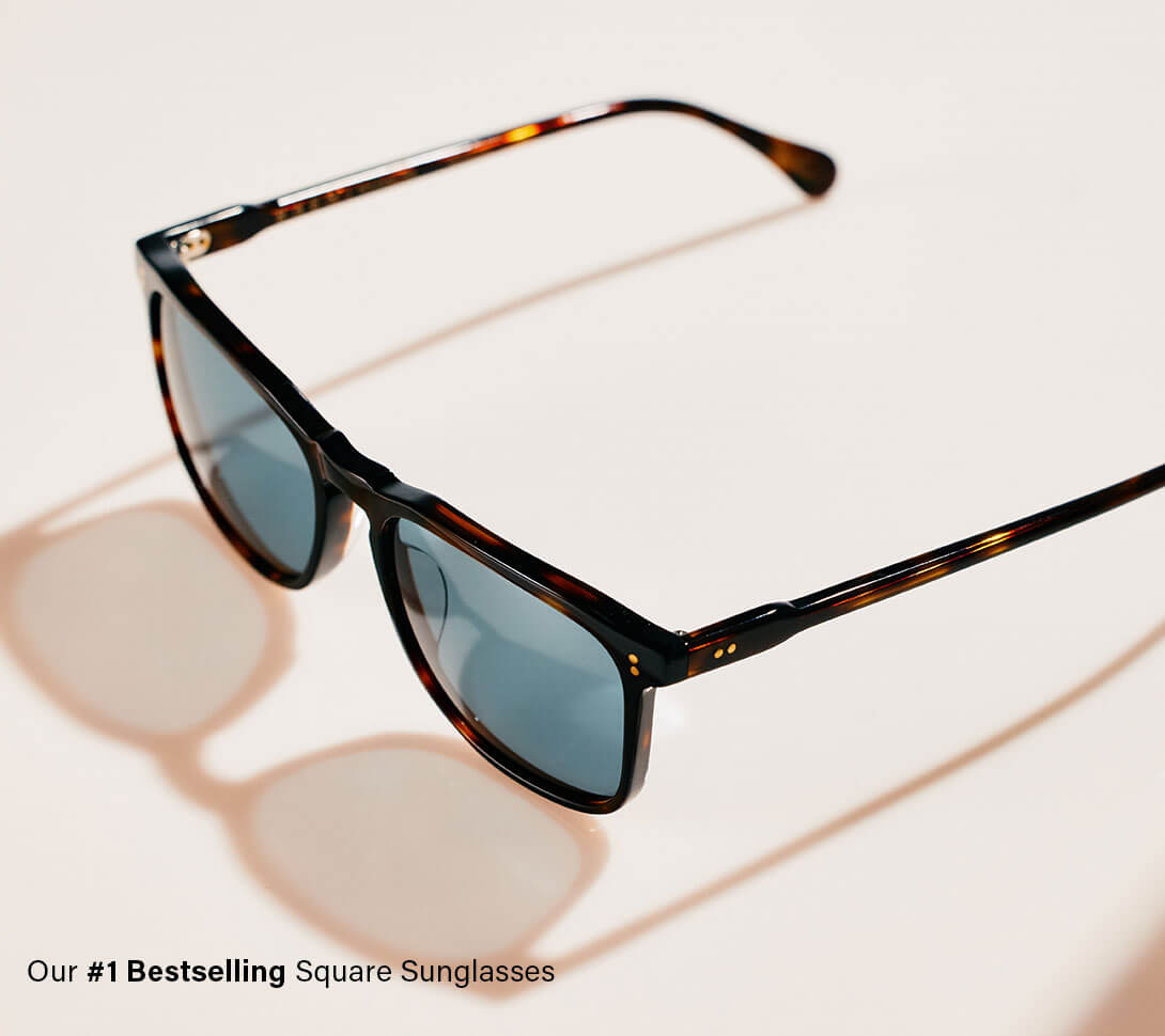 Wiley is the #1 bestselling square frame