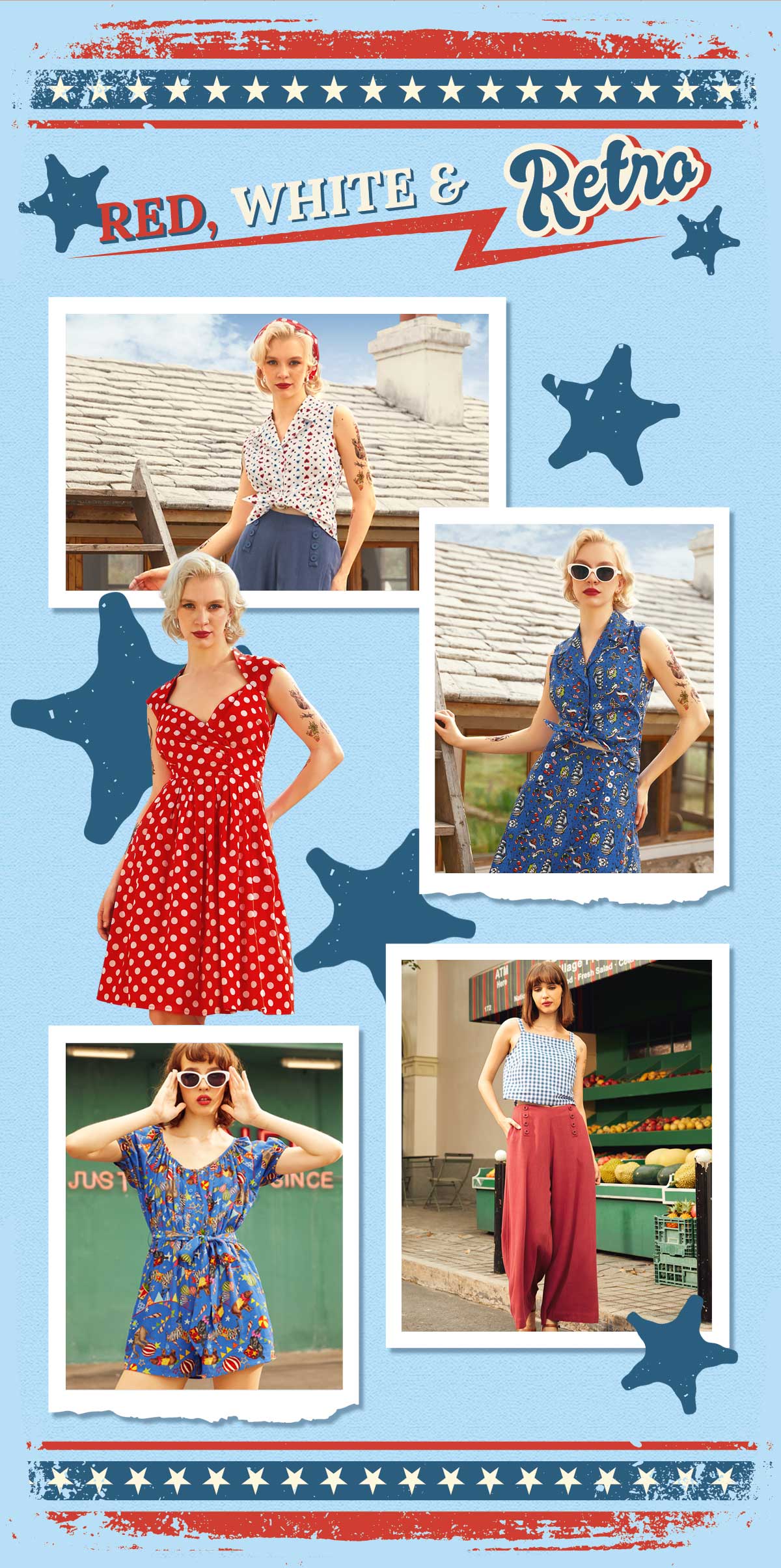 Modcloth Sale Modcloth: Almost Gone! Last Day of Our Sidewalk Sale | Milled