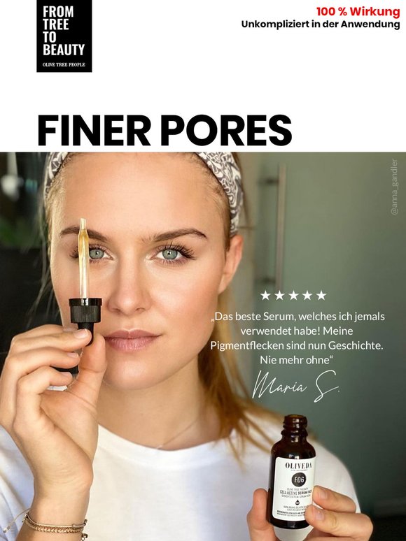✨ Feiner Pores Set - 100 % Wirkung, unkompliziert in der Anwendung
