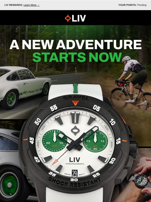 Where Will Green Take You?