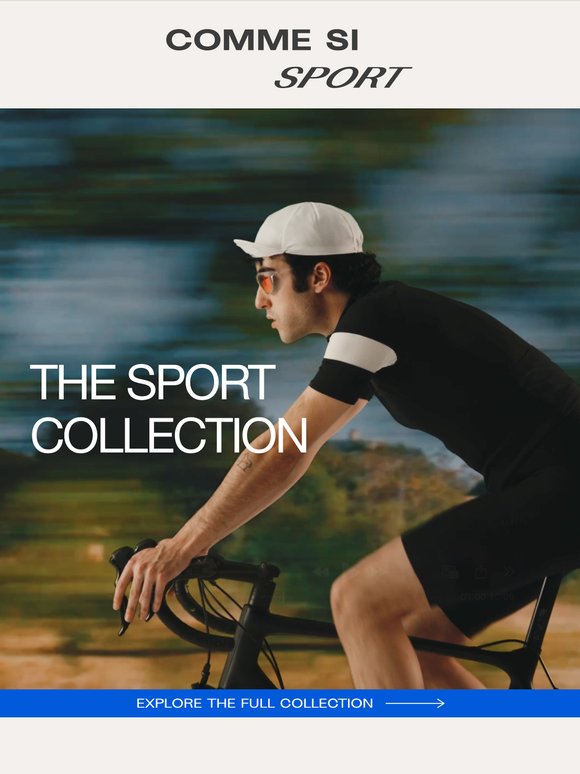 Meet The Sport Collection