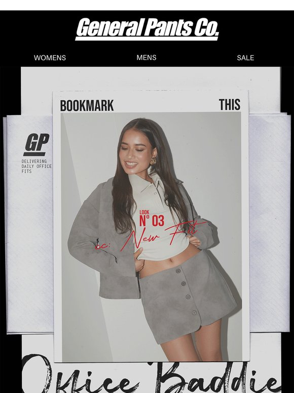 CC: Your new fit.