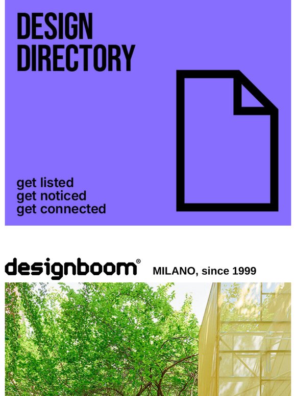 designboom daily
