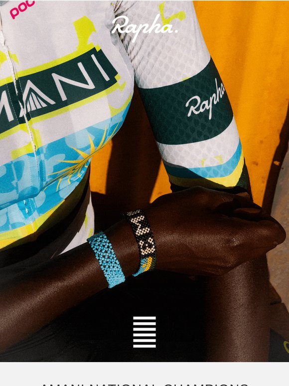 New AMANI national champions