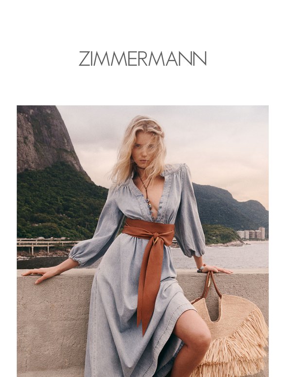 The Soft Power of Denim