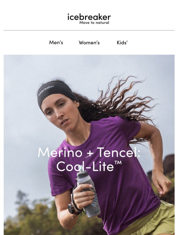 Merino + Tencel: Summer’s smart blend