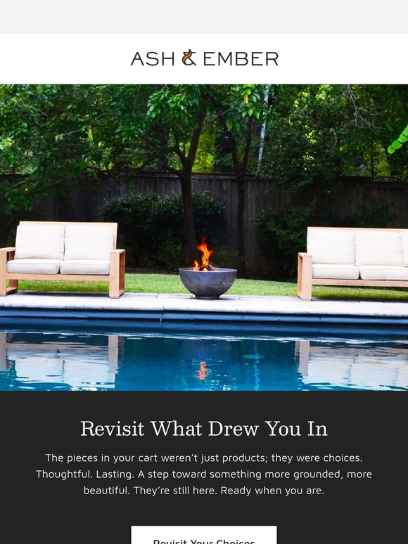 Your Space Still Remembers What You Chose