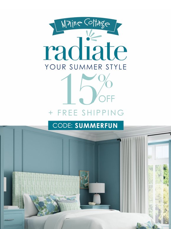 15% Off Beds Means Sweet Dreams for All!