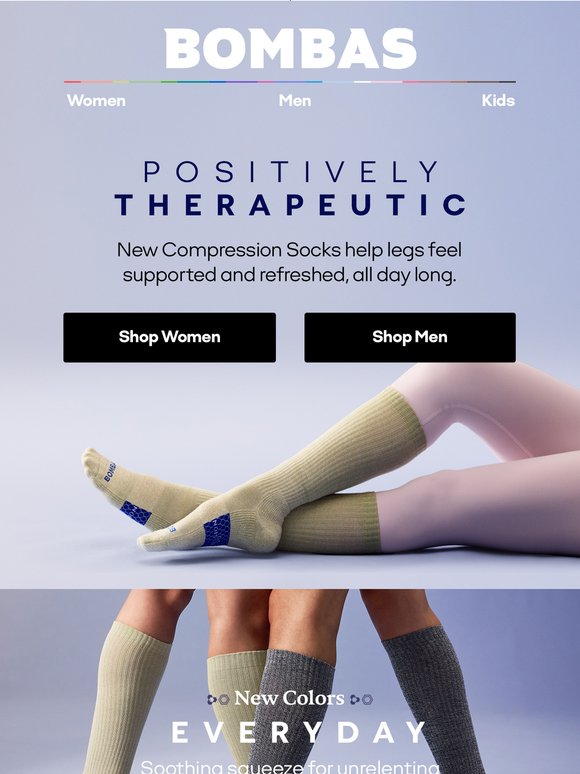 Refreshin' Compression