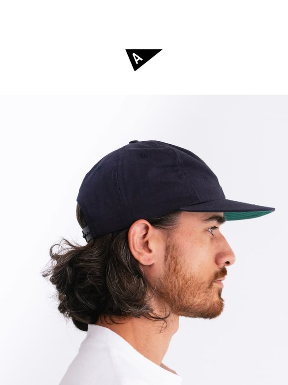 Built for Summer: The New Ripstop Cap