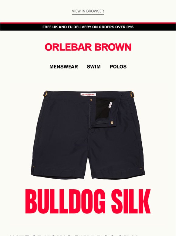 New: Swimmable Silk