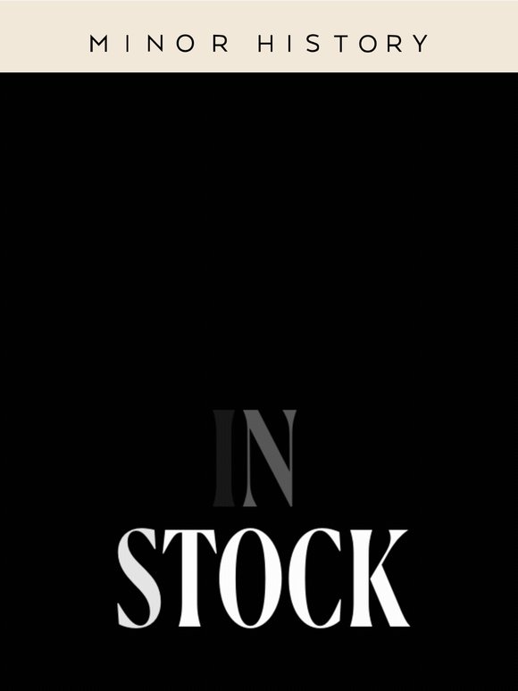 Restock Alert - Overtime Totes & More