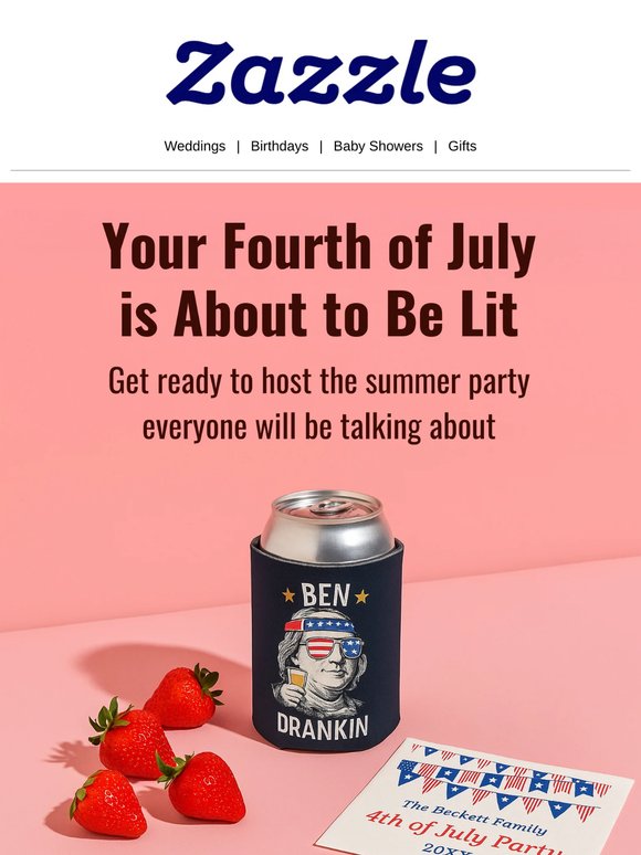 Your 4th of July is Gonna Be Lit 🧨