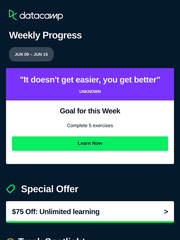 New OpenAI course + upcoming events!