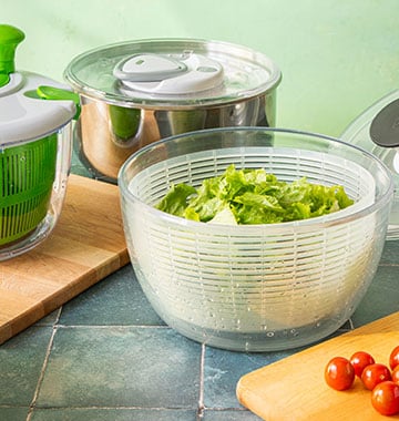 Salad Spinners