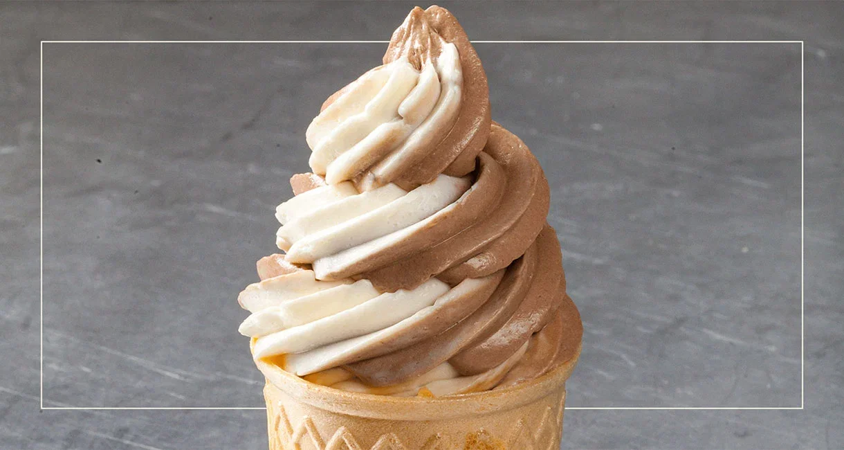 Soft-Serve Ice Cream