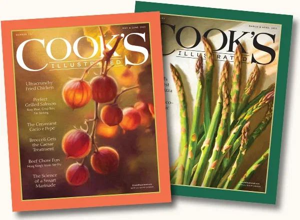 Magazine Covers