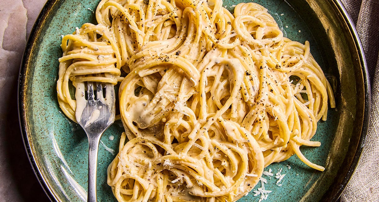 Cacio e Pepe