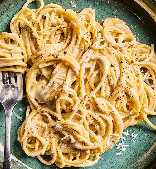 Cacio e Pepe