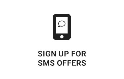 Sign up for sms offers