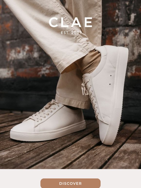 Off-White, On Point