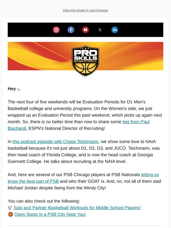 Paul Bianchardi's Playbook: Elevate Your Recruiting Game