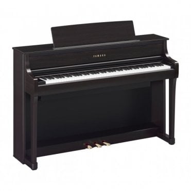 Yamaha CLP875R Clavinova Digital Piano Rosewood