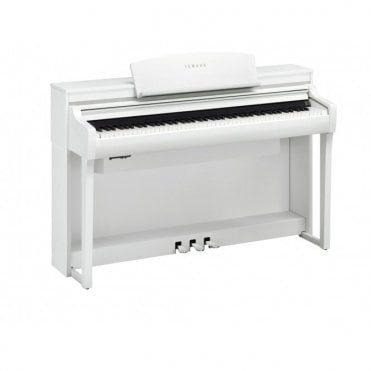 Yamaha CSP275WH Digital Piano White