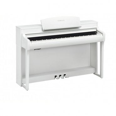 Yamaha CSP255WH Digital Piano White