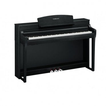 Yamaha CSP255B Digital Piano Black