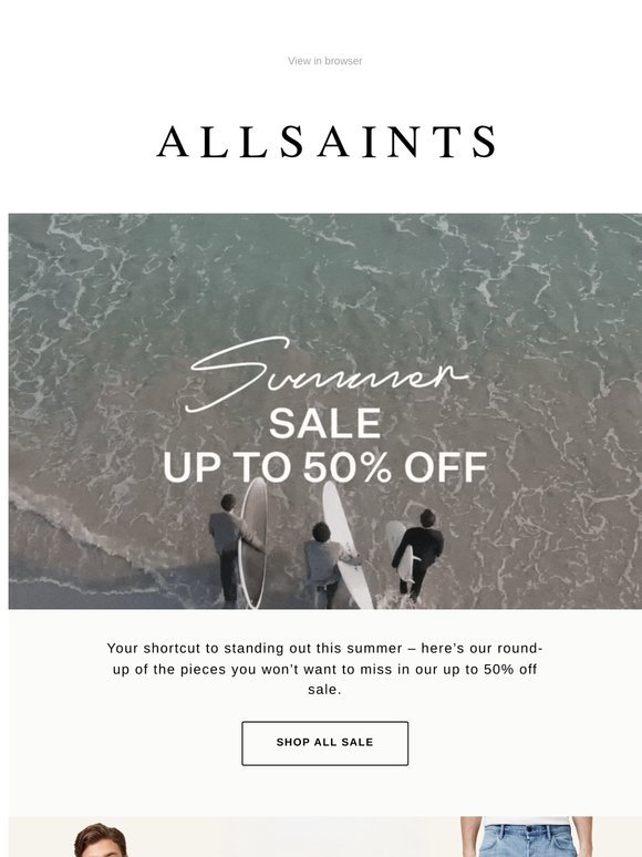 Sale: The Hottest Picks