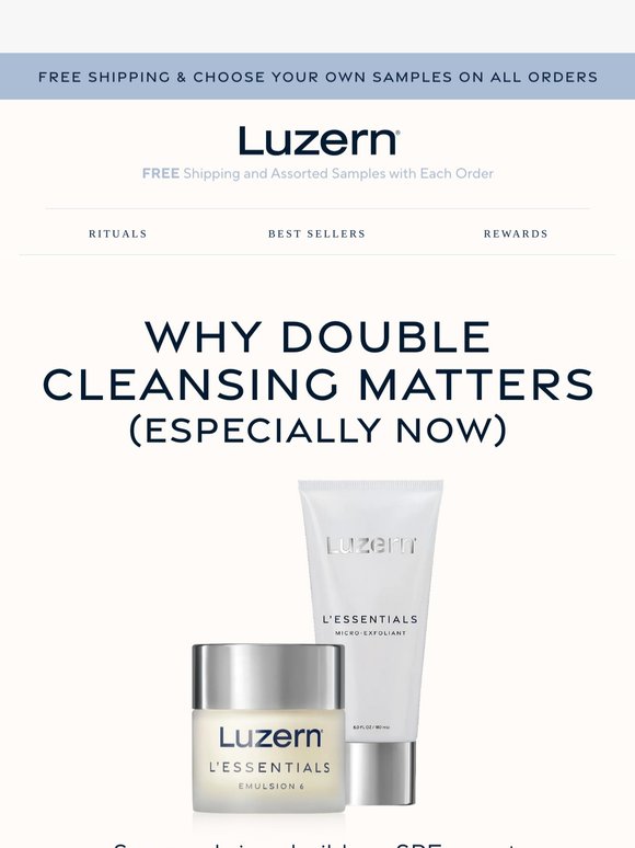 The Summer Skincare Step You Can’t Skip