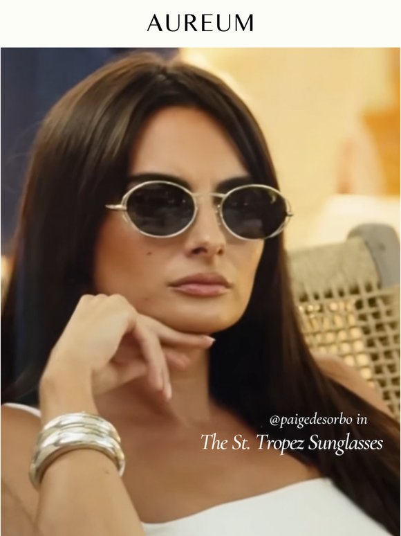 AS SEEN ON SUMMER HOUSE