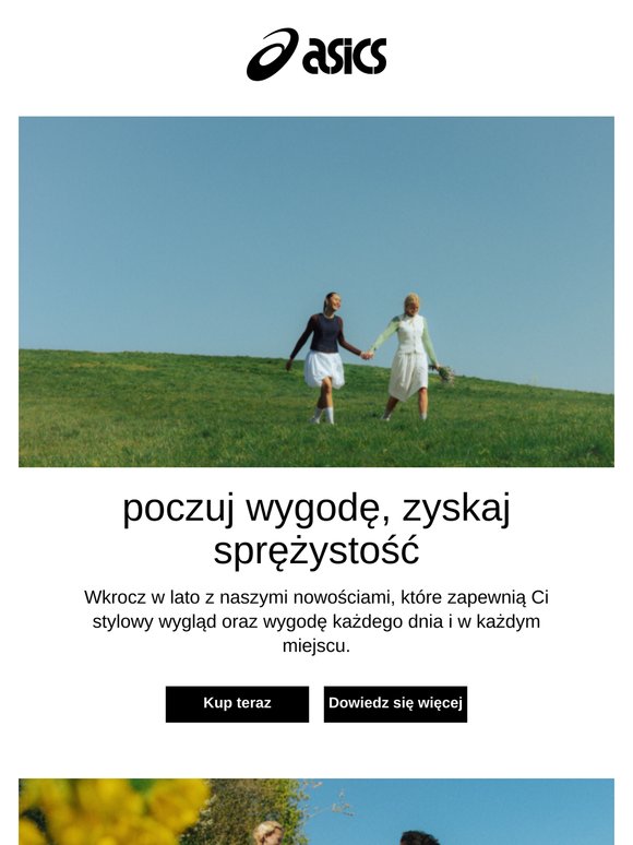 Nowości: podstawowe produkty na lato.