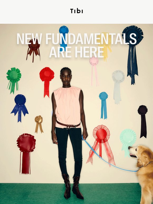 New Fundamentals Are Here