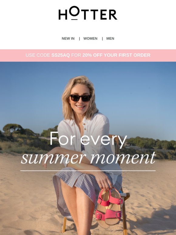 Timeless style, from sunrise to sunset