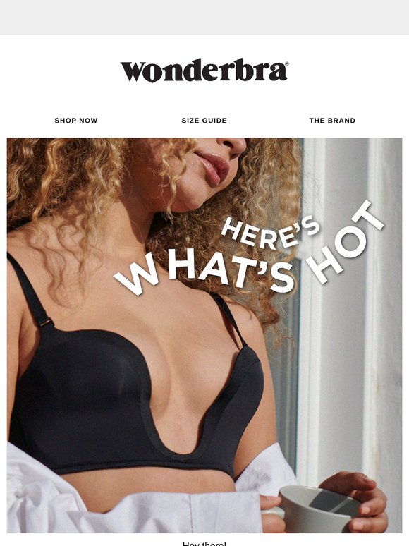 Here's what's hot 🔥