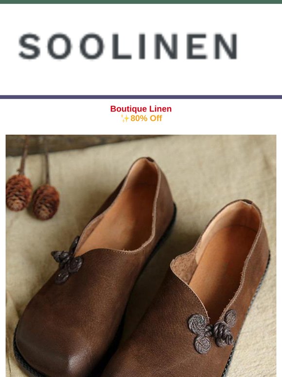 80% Off! 2025 New Boutique Linen Blouses & Pants Just Post!