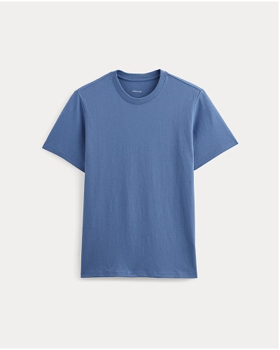 [Image]The Premium-Weight Crew | Uniform | Soft Cobalt