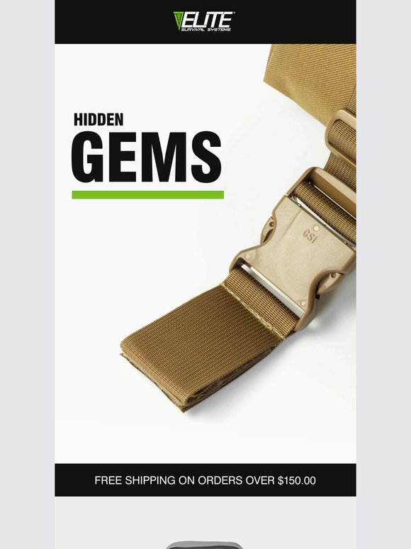 Hidden Gems
