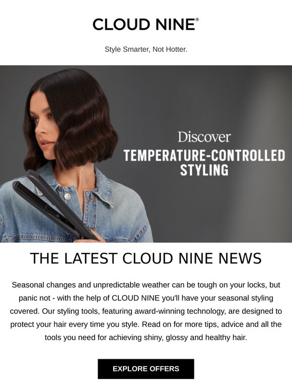 Your Exclusive CLOUD NINE News💗