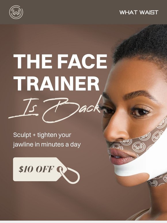 It's Back — And It's $10 Off 🧖‍♀️