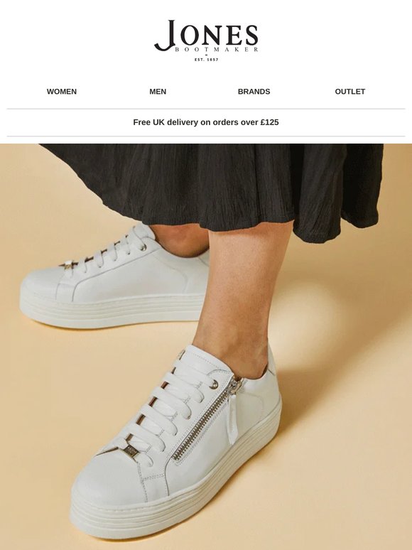 Step up your everyday style