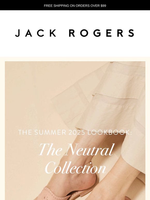 Neutrals You’ll Live In