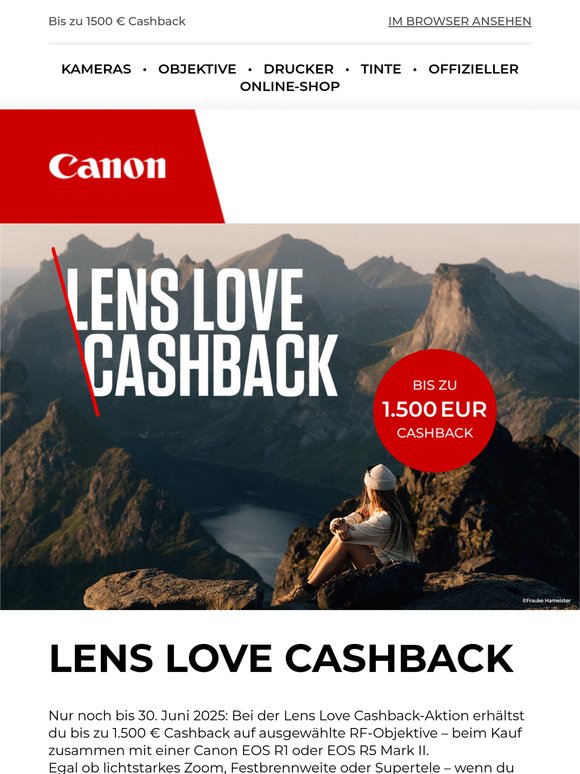 Letzte Chance für dein Upgrade!