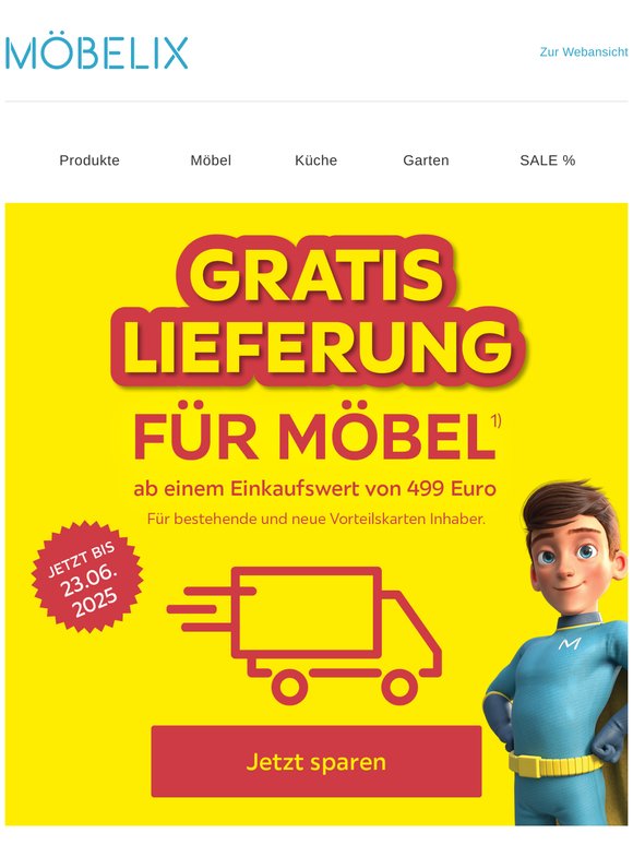 Startschuss: Sommer Schlussverkauf ‼️