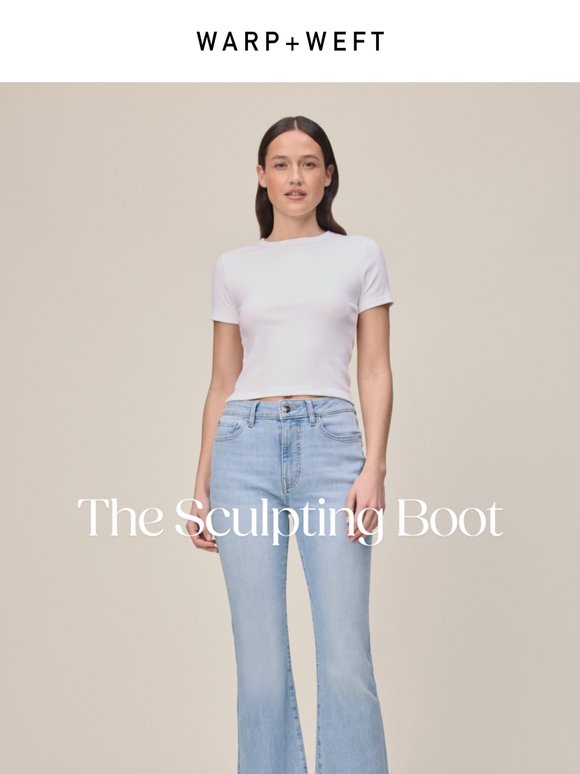 The Essential Bootcut Jean