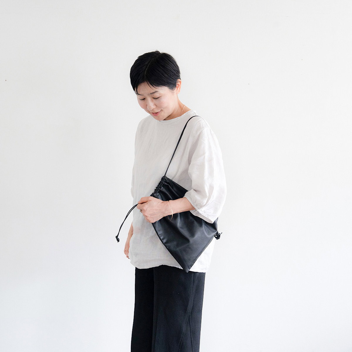 Fog Linen Work: 号外！ほぼ日 WITH fog linen work・miiThaaii ケサ