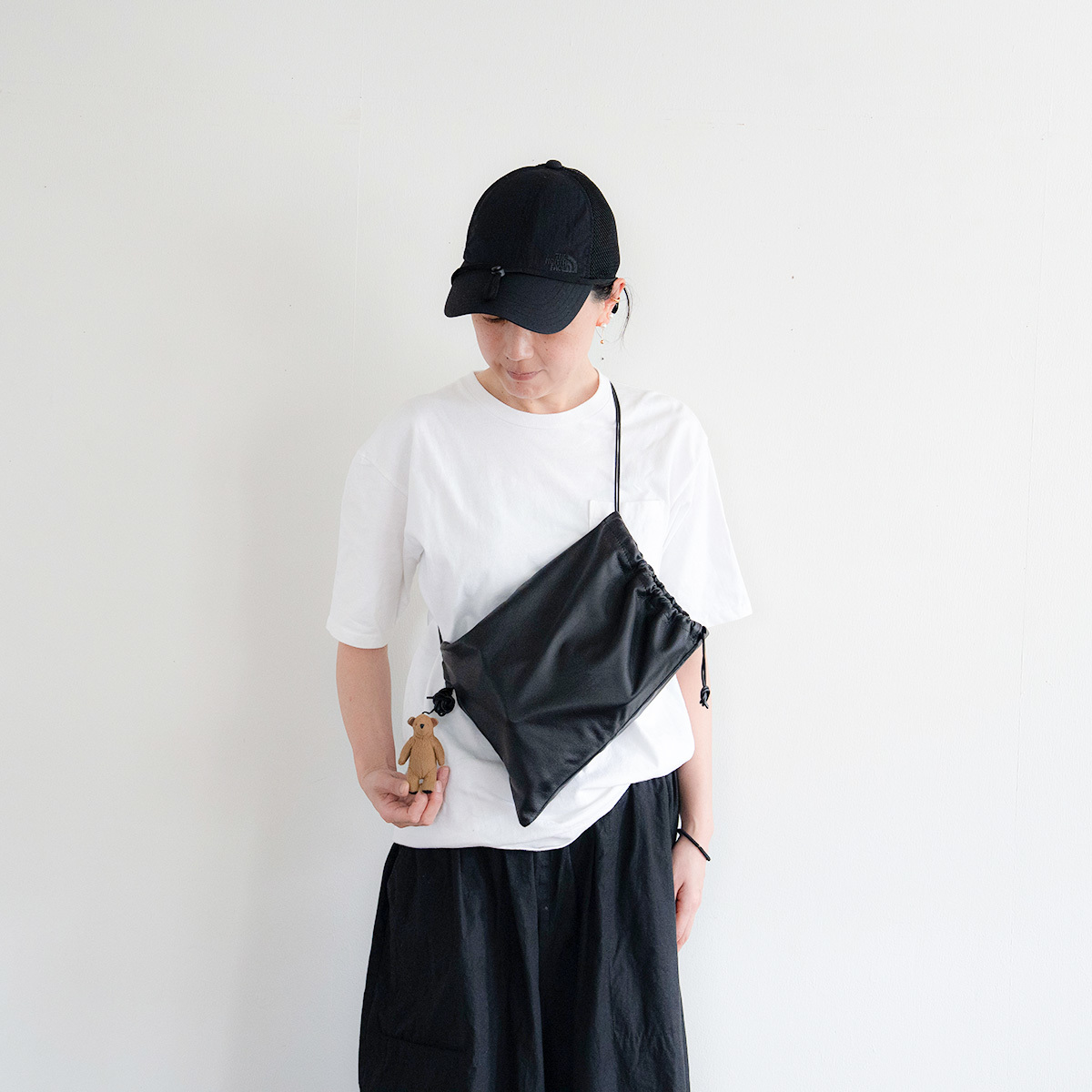 Fog Linen Work: 号外！ほぼ日 WITH fog linen work・miiThaaii ケサ