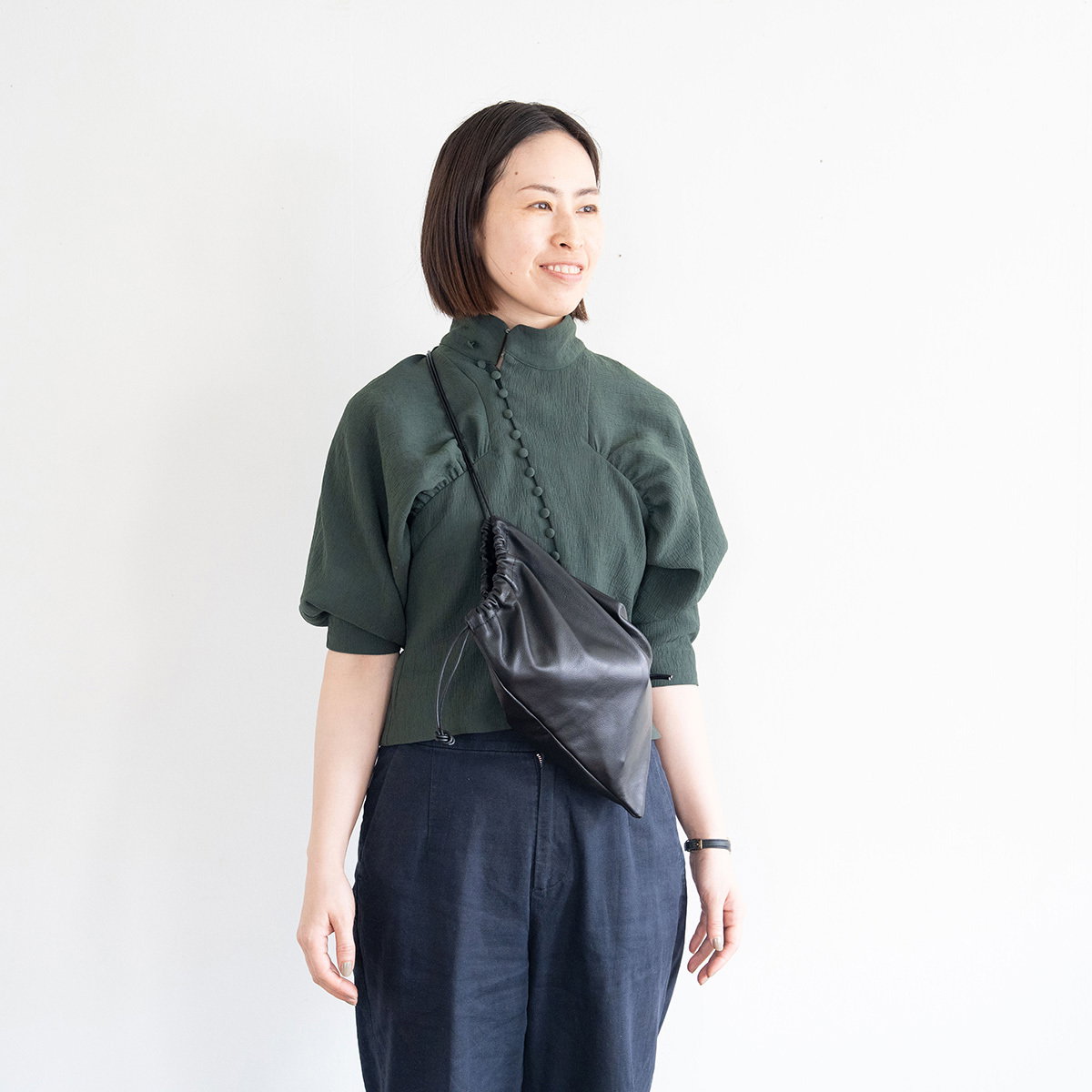 Fog Linen Work: 号外！ほぼ日 WITH fog linen work・miiThaaii ケサ